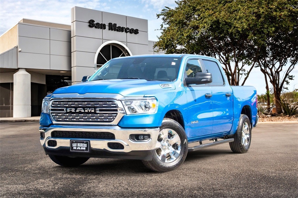 Used Car 2023 Ram 1500  Big Horn/lone Star For Sale Under $40,000 In San Marcos, Texas