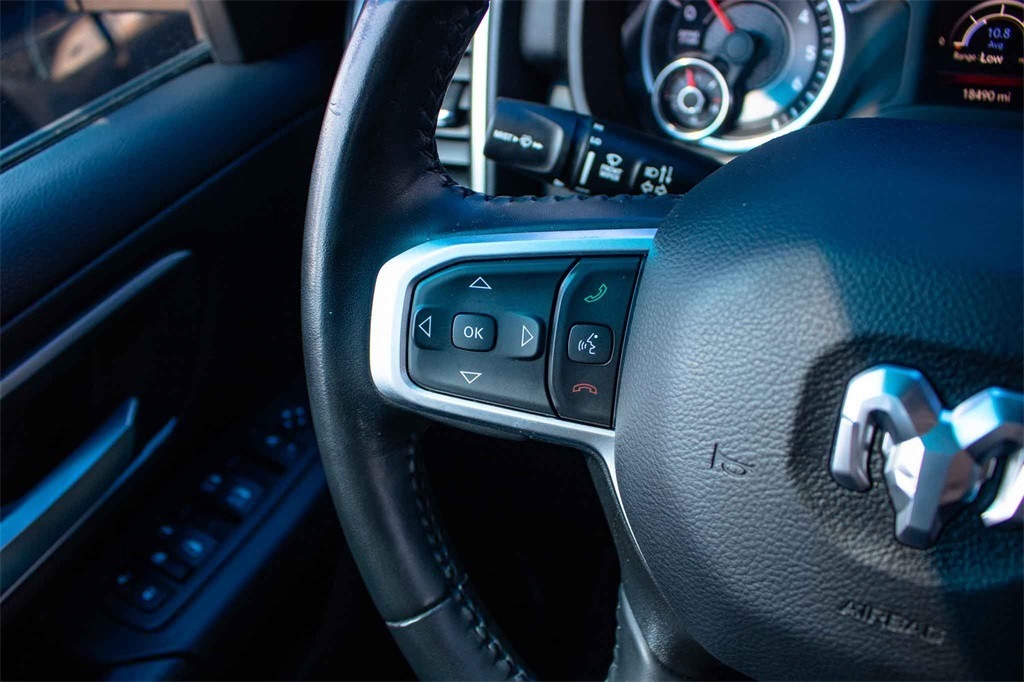 Used Car 2023 Ram 1500  Big Horn/lone Star For Sale Under $40,000 In San Marcos, Texas