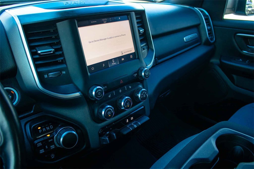 Used Car 2023 Ram 1500  Big Horn/lone Star For Sale Under $40,000 In San Marcos, Texas