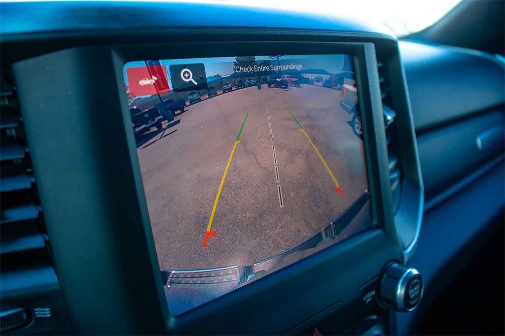 Used Car 2023 Ram 1500  Big Horn/lone Star For Sale Under $40,000 In San Marcos, Texas