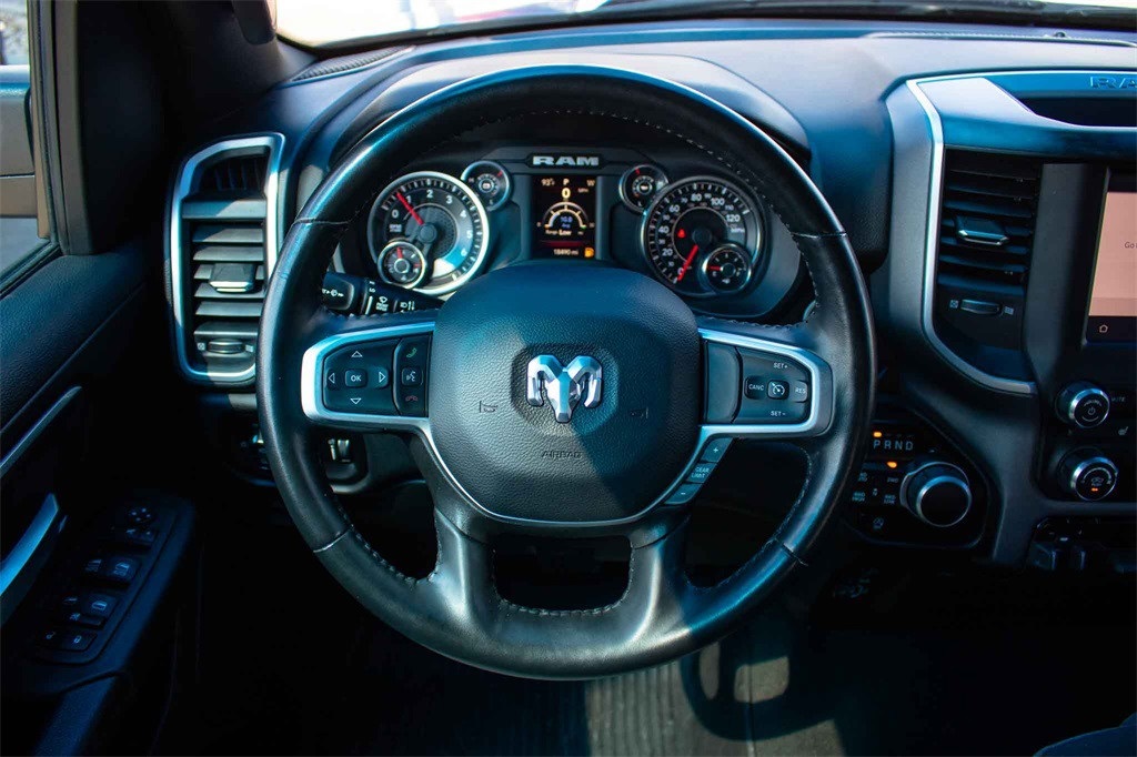 Used Car 2023 Ram 1500  Big Horn/lone Star For Sale Under $40,000 In San Marcos, Texas