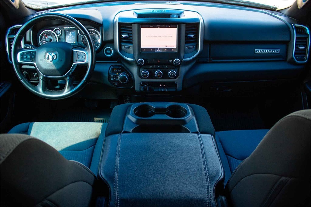 Used Car 2023 Ram 1500  Big Horn/lone Star For Sale Under $40,000 In San Marcos, Texas