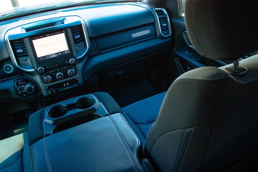 Used Car 2023 Ram 1500  Big Horn/lone Star For Sale Under $40,000 In San Marcos, Texas