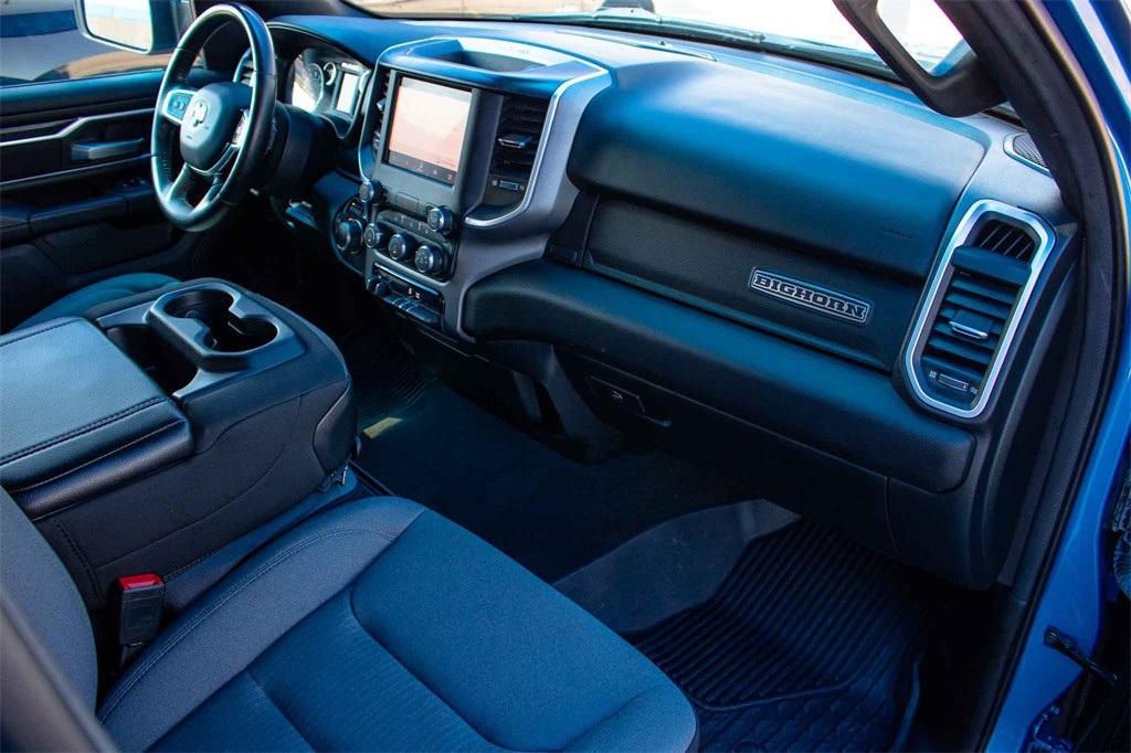 Used Car 2023 Ram 1500  Big Horn/lone Star For Sale Under $40,000 In San Marcos, Texas