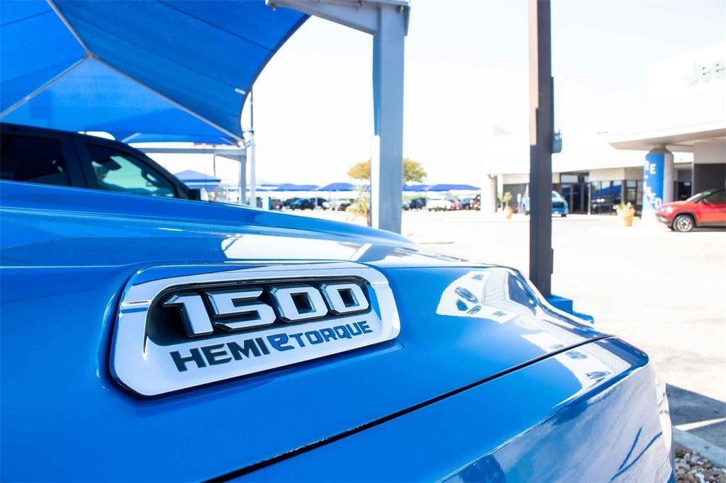 Used Car 2023 Ram 1500  Big Horn/lone Star For Sale Under $40,000 In San Marcos, Texas