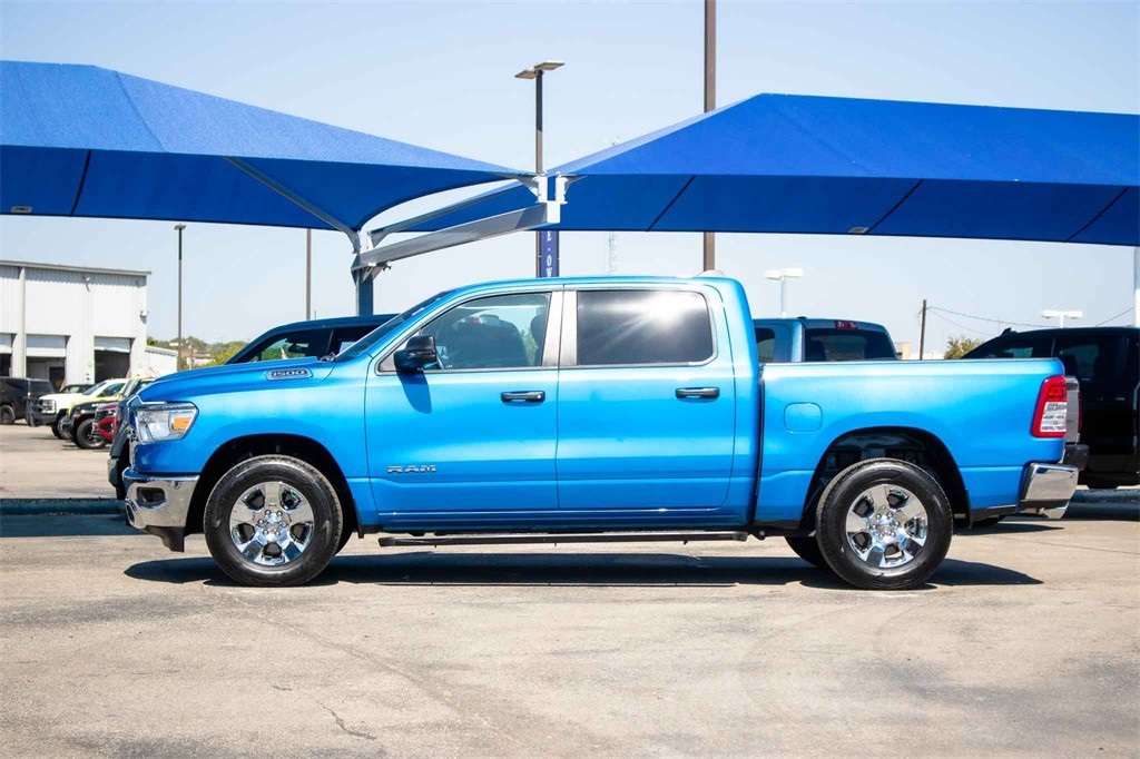 Used Car 2023 Ram 1500  Big Horn/lone Star For Sale Under $40,000 In San Marcos, Texas