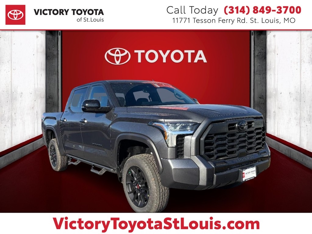 2026 Toyota Tundra Limited CrewMax Cab 4WD