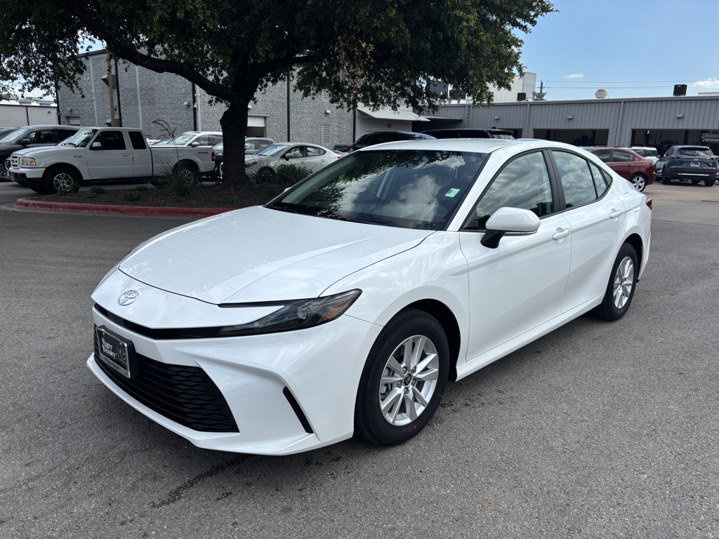 Used Car 2025 Toyota Camry  Xse For Sale Under $30,000 In Austin, Texas