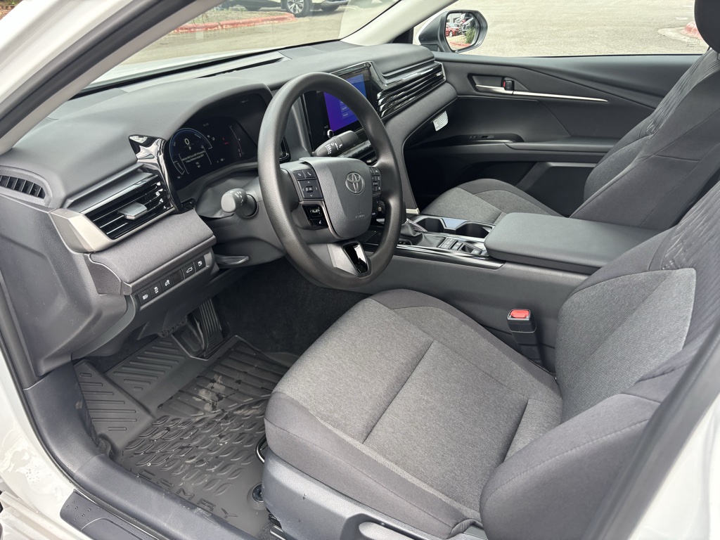 Used Car 2025 Toyota Camry  Xse For Sale Under $30,000 In Austin, Texas