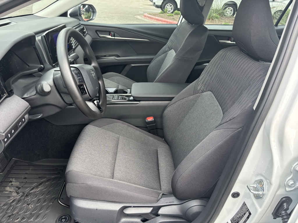 Used Car 2025 Toyota Camry  Xse For Sale Under $30,000 In Austin, Texas