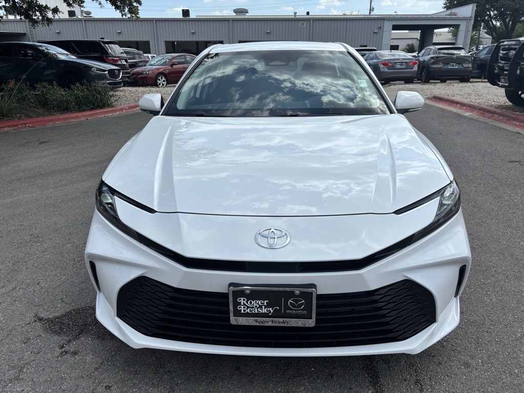 Used Car 2025 Toyota Camry  Xse For Sale Under $30,000 In Austin, Texas