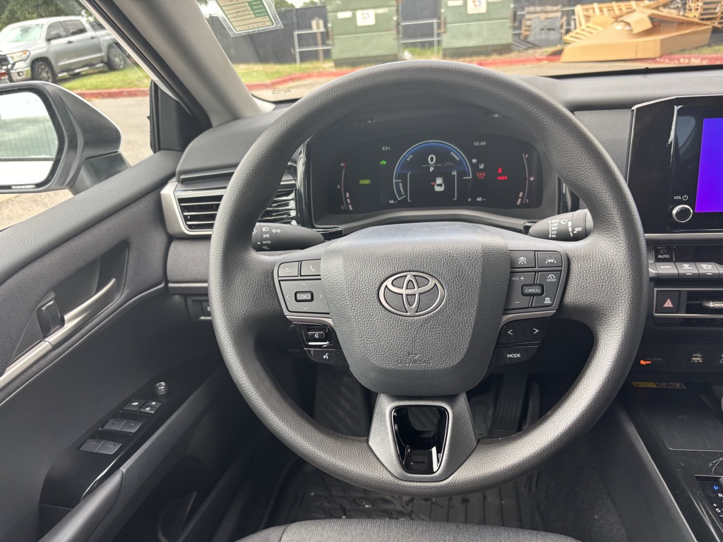 Used Car 2025 Toyota Camry  Xse For Sale Under $30,000 In Austin, Texas