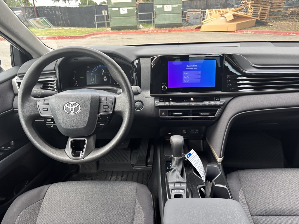 Used Car 2025 Toyota Camry  Xse For Sale Under $30,000 In Austin, Texas