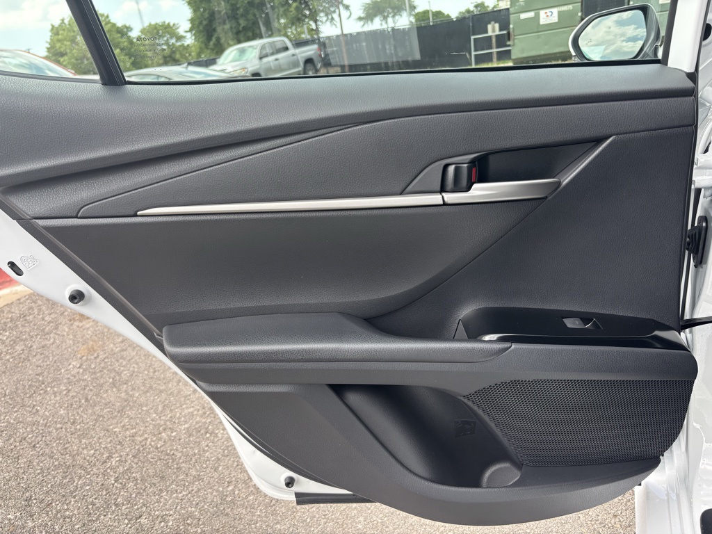Used Car 2025 Toyota Camry  Xse For Sale Under $30,000 In Austin, Texas