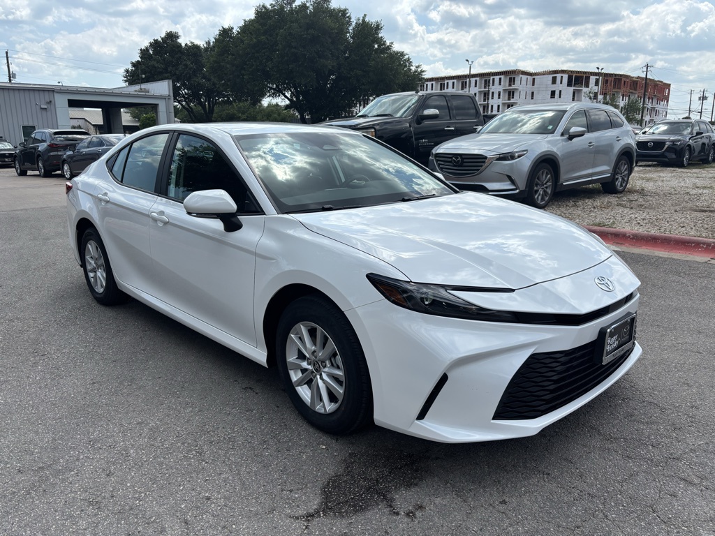 Used Car 2025 Toyota Camry  Xse For Sale Under $30,000 In Austin, Texas