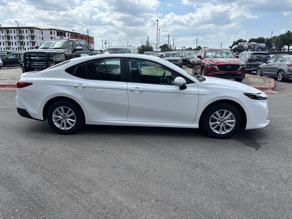 Used Car 2025 Toyota Camry  Xse For Sale Under $30,000 In Austin, Texas