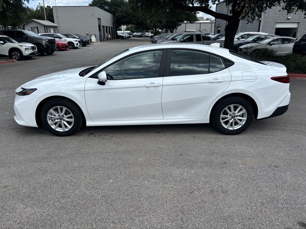 Used Car 2025 Toyota Camry  Xse For Sale Under $30,000 In Austin, Texas