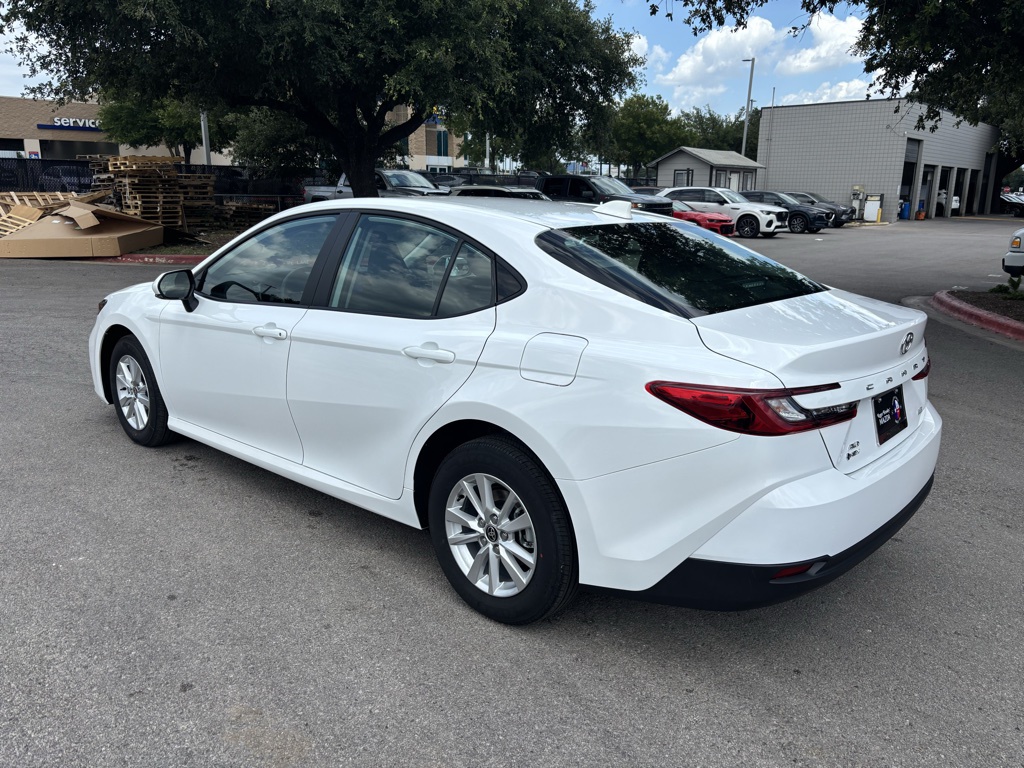 Used Car 2025 Toyota Camry  Xse For Sale Under $30,000 In Austin, Texas