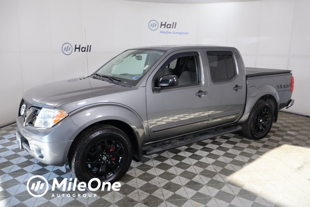 2019 Nissan Frontier SV V6 Crew Cab RWD