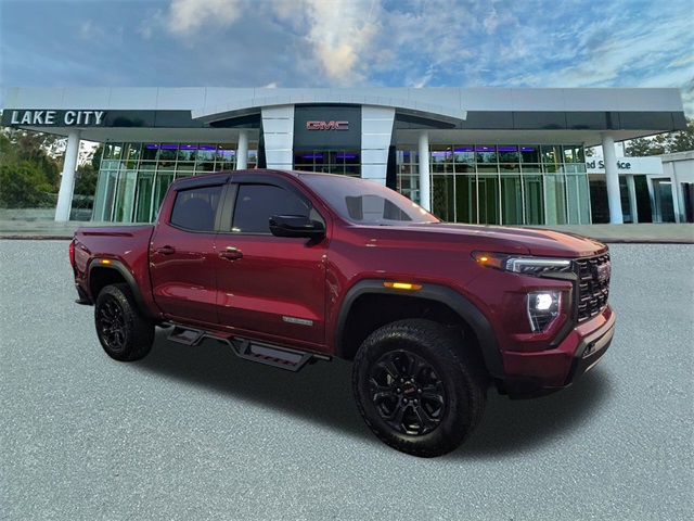 2025 GMC Canyon Elevation Crew Cab RWD