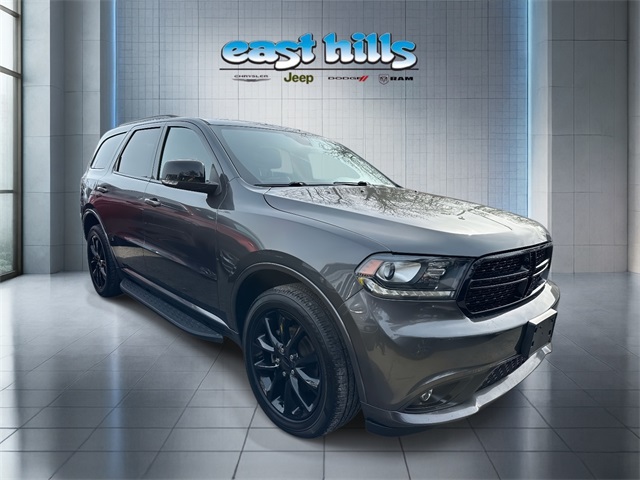 2018 Dodge Durango GT AWD