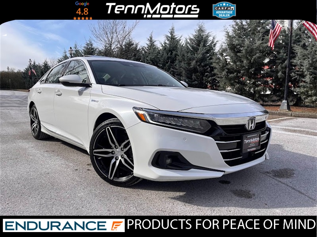 2022 Honda Accord Hybrid Touring FWD