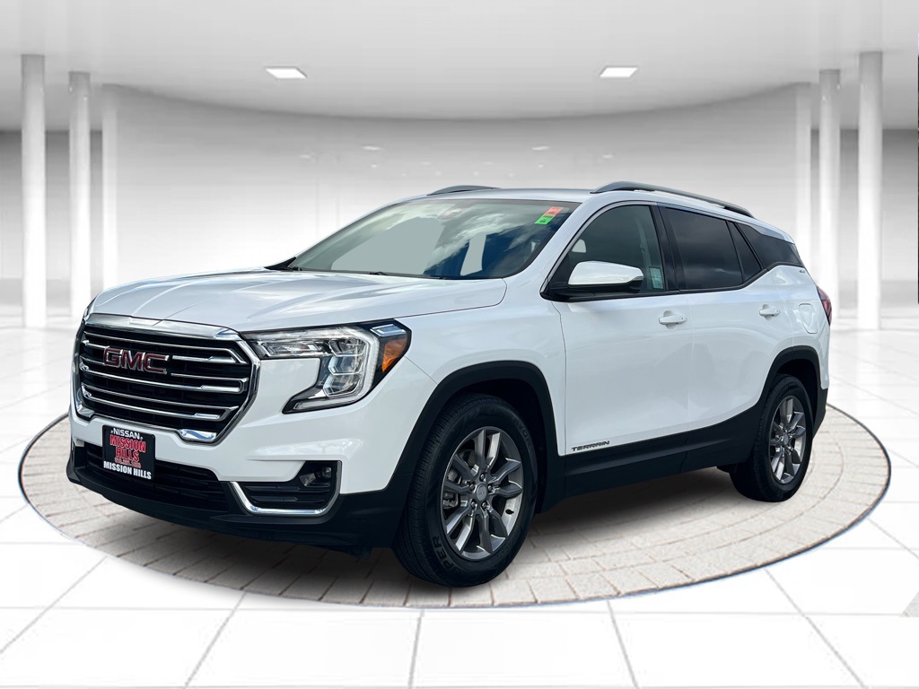 2024 GMC Terrain SLT