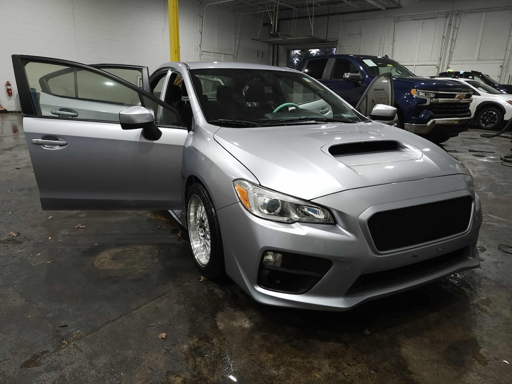 2017 Subaru WRX Base