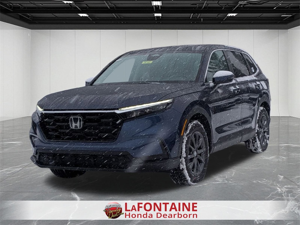 2026 Honda CR-V EX-L