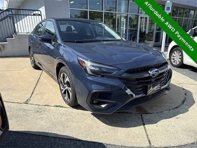 2025 Subaru Legacy Premium AWD