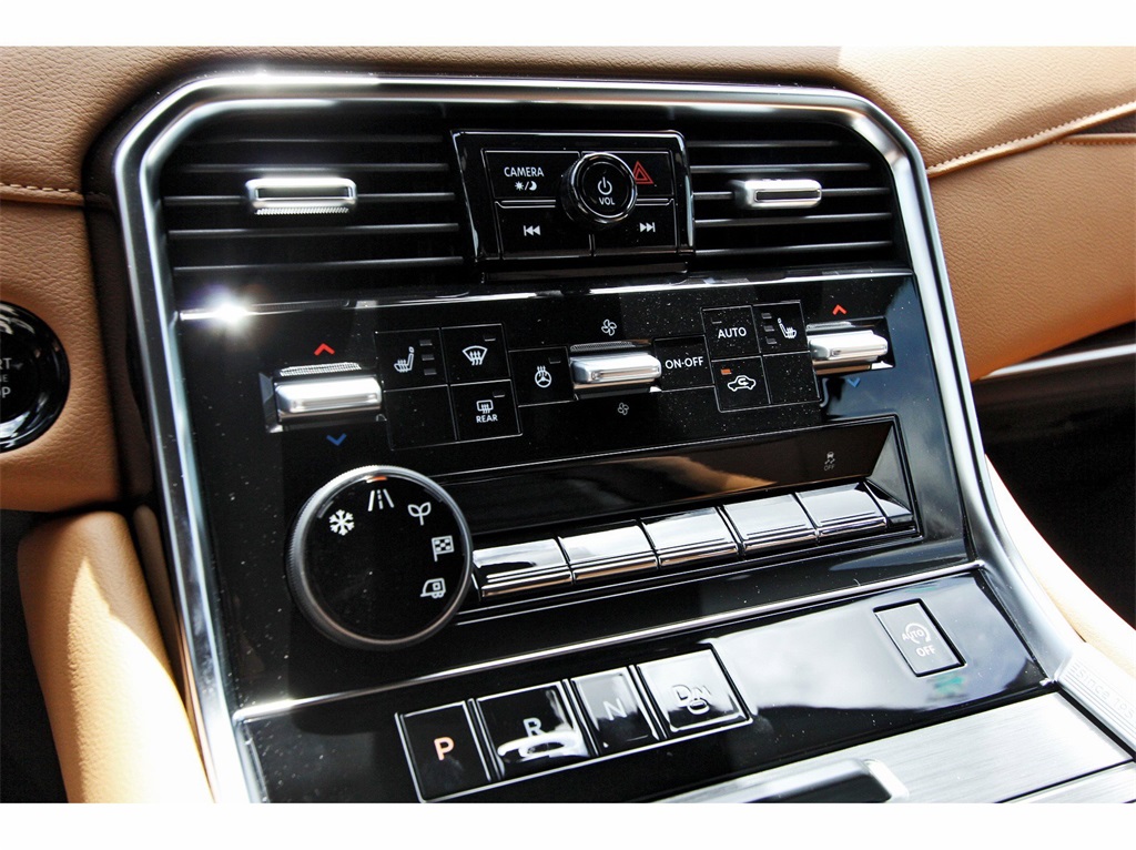 2025 Nissan Armada SL Blue at South Houston Nissan