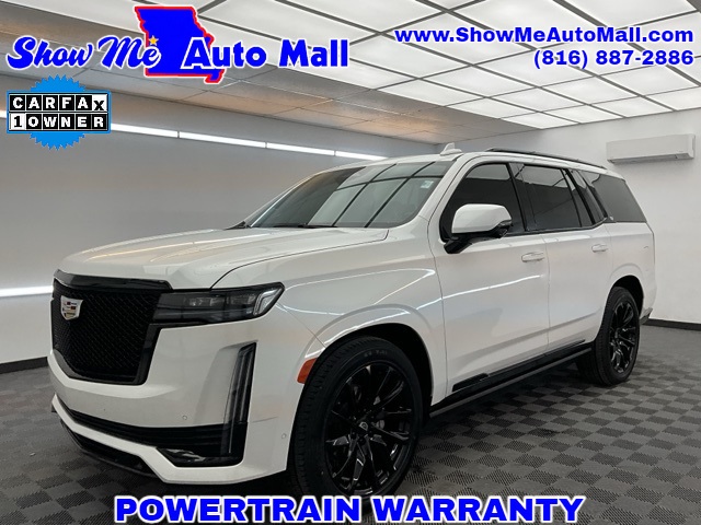 2023 Cadillac Escalade Sport Platinum 4WD