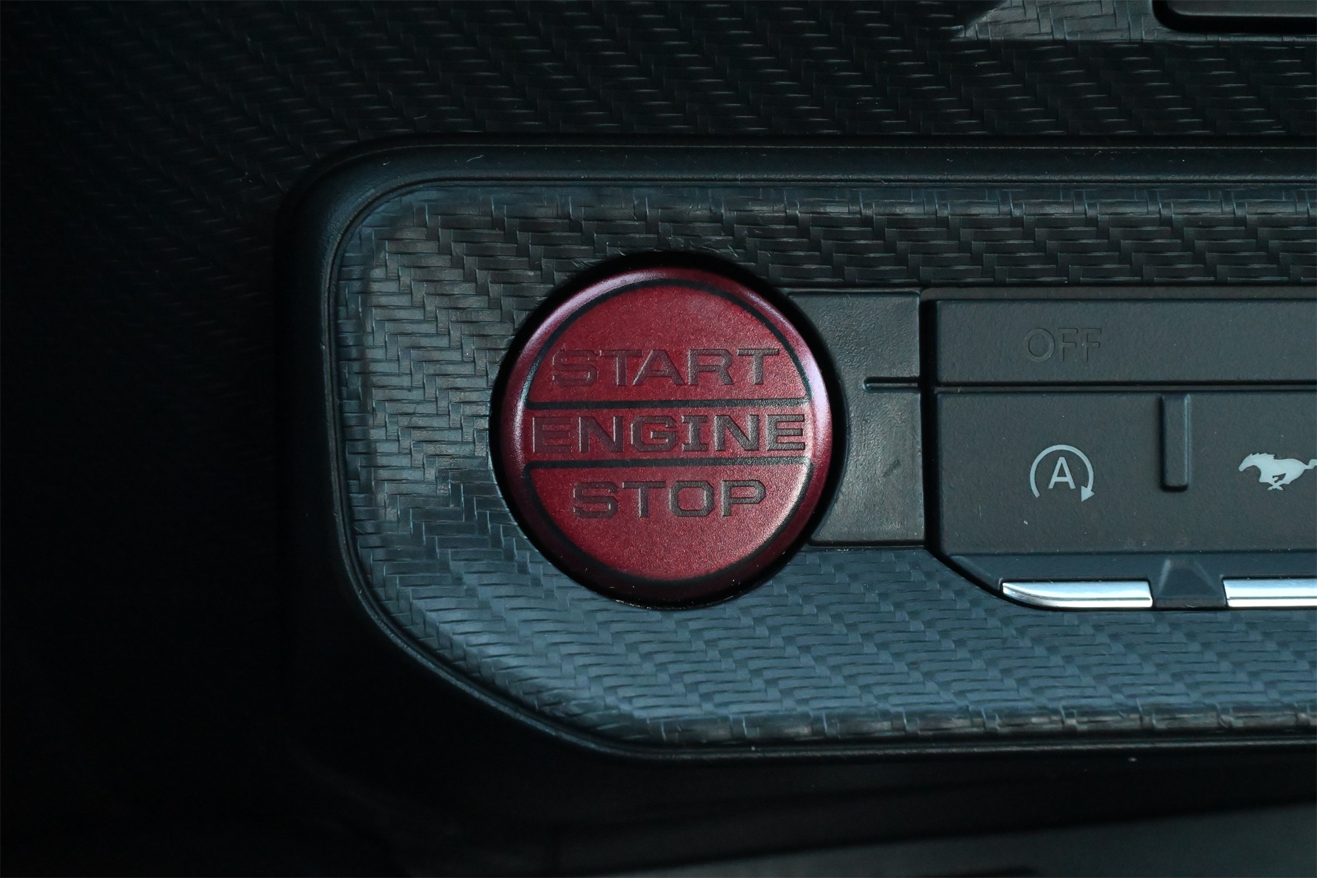 2024 Ford Mustang EcoBoost Premium Black at South Houston Nissan