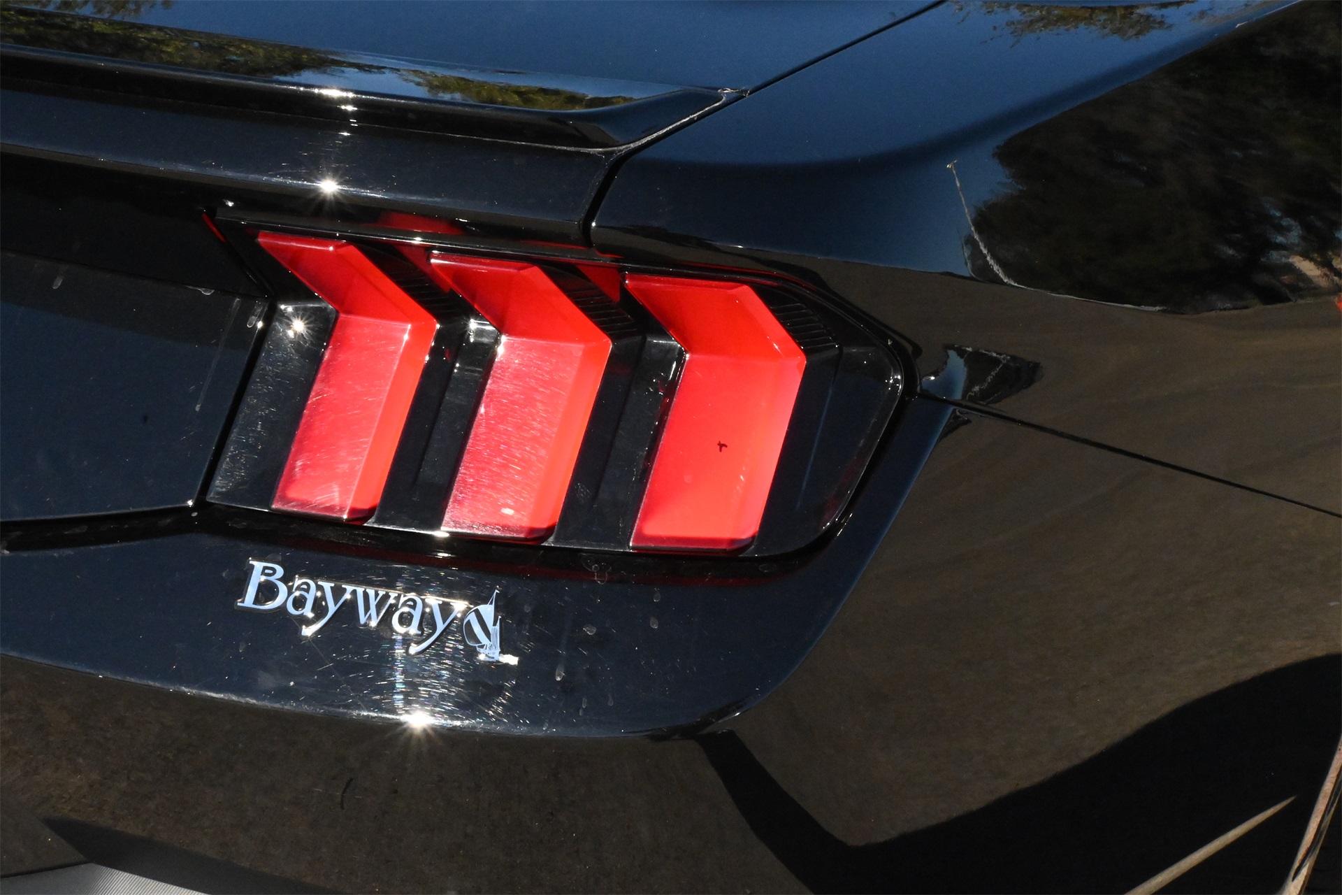 2024 Ford Mustang EcoBoost Premium Black at South Houston Nissan