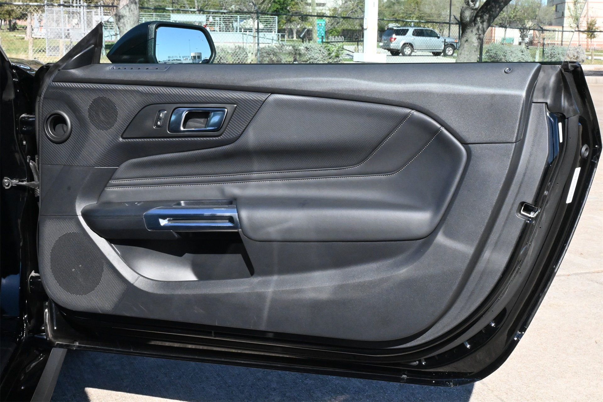 2024 Ford Mustang EcoBoost Premium Black at South Houston Nissan