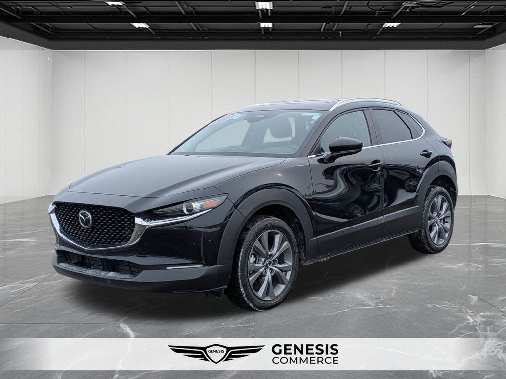 2025 Mazda CX-30 2.5 S Preferred AWD