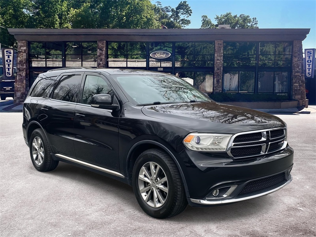 2014 Dodge Durango Limited RWD