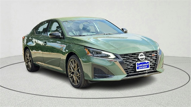 2025 Nissan Altima
