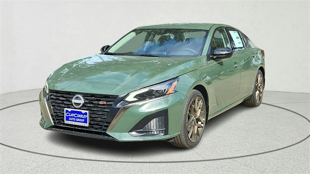 2025 Nissan Altima