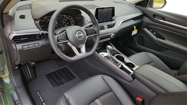 2025 Nissan Altima