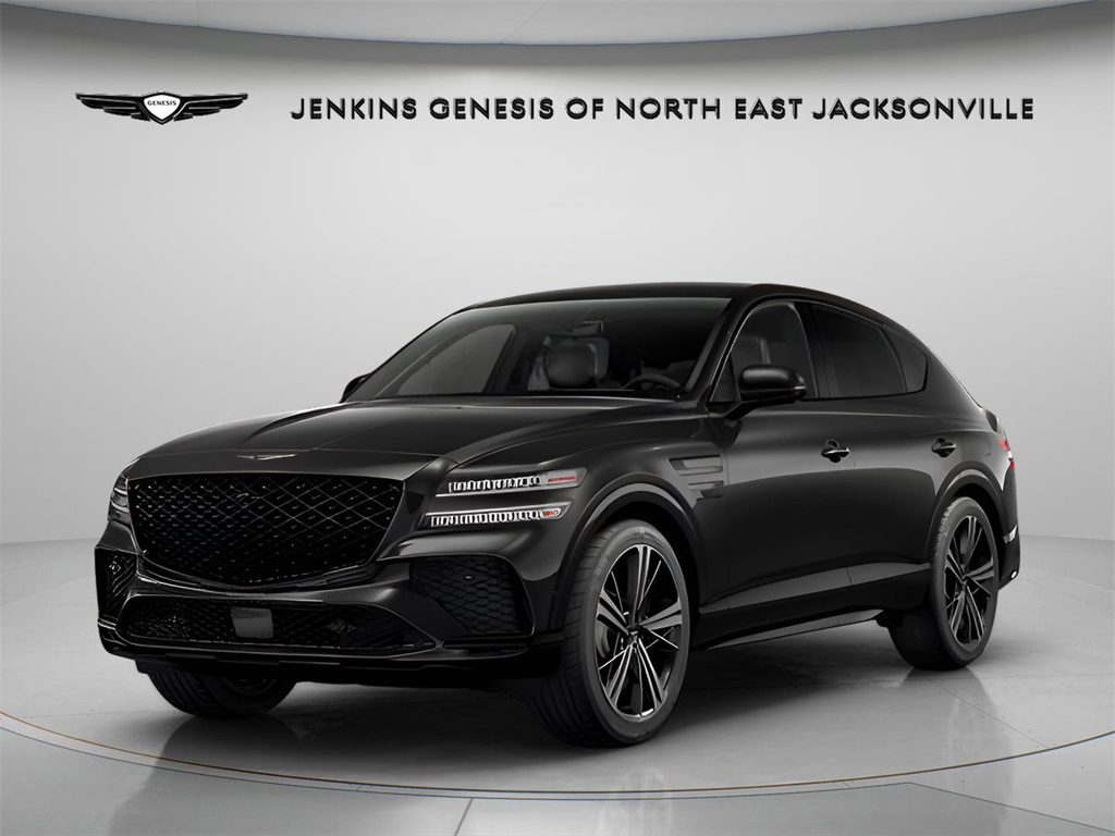 2025 Genesis GV80 Coupe 3.5T E-SC AWD