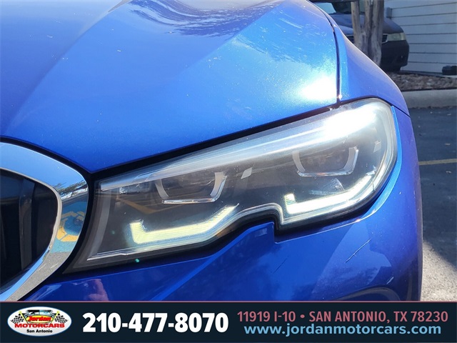 Used Car 2022 Bmw 3 Series  330i For Sale In San Antonio, Texas