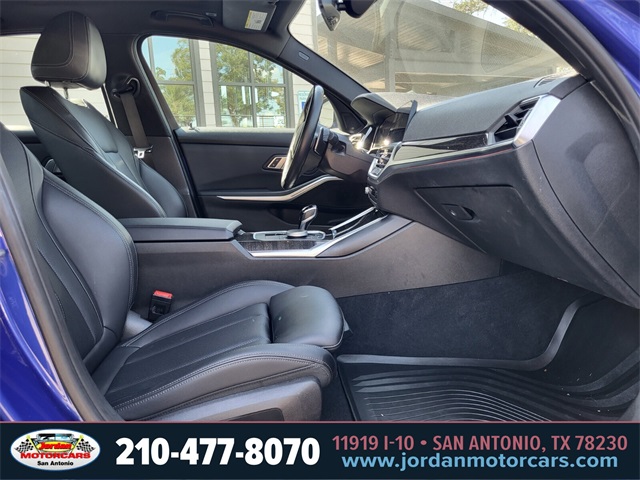 Used Car 2022 Bmw 3 Series  330i For Sale In San Antonio, Texas
