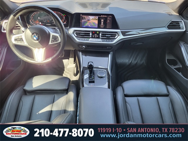 Used Car 2022 Bmw 3 Series  330i For Sale In San Antonio, Texas