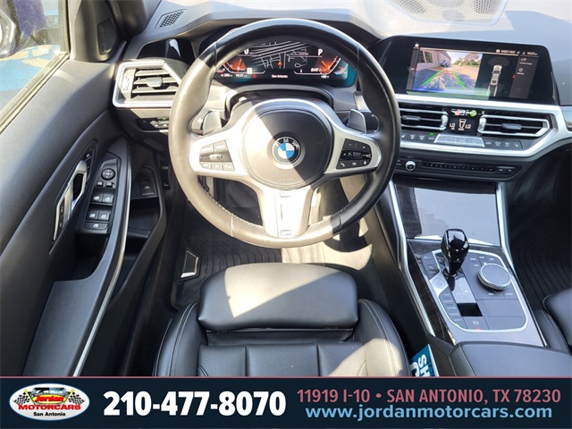 Used Car 2022 Bmw 3 Series  330i For Sale In San Antonio, Texas