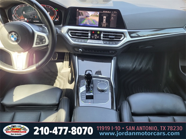 Used Car 2022 Bmw 3 Series  330i For Sale In San Antonio, Texas