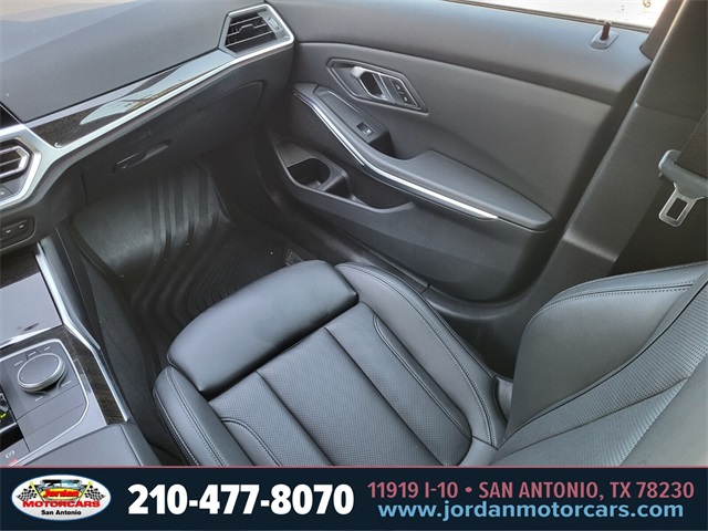 Used Car 2022 Bmw 3 Series  330i For Sale In San Antonio, Texas