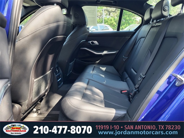 Used Car 2022 Bmw 3 Series  330i For Sale In San Antonio, Texas