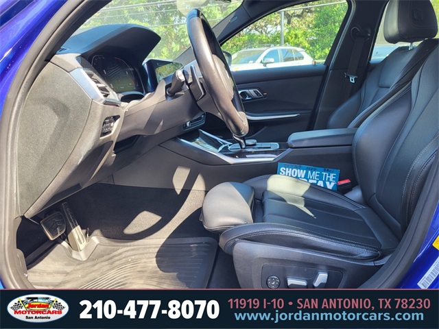 Used Car 2022 Bmw 3 Series  330i For Sale In San Antonio, Texas