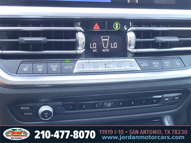Used Car 2022 Bmw 3 Series  330i For Sale In San Antonio, Texas